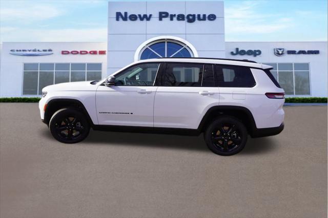 new 2025 Jeep Grand Cherokee L car, priced at $46,067