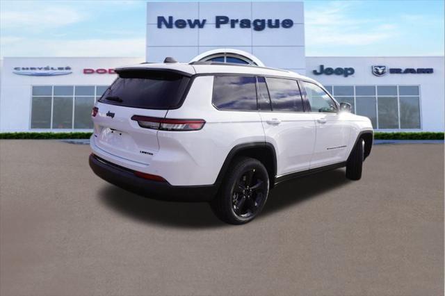 new 2025 Jeep Grand Cherokee L car, priced at $46,067