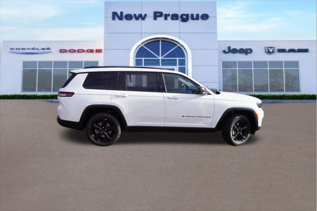 new 2025 Jeep Grand Cherokee L car, priced at $46,067