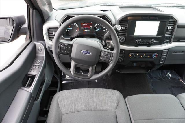 used 2022 Ford F-150 car, priced at $26,503