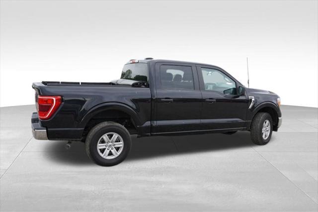 used 2022 Ford F-150 car, priced at $26,503