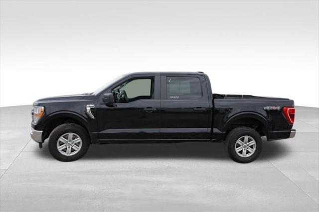 used 2022 Ford F-150 car, priced at $26,503