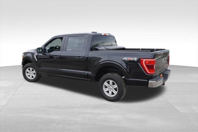 used 2022 Ford F-150 car, priced at $26,503
