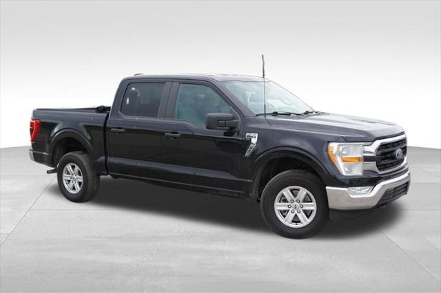 used 2022 Ford F-150 car, priced at $26,503