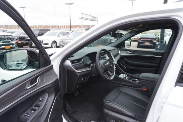 new 2025 Jeep Grand Cherokee 4xe car, priced at $57,743