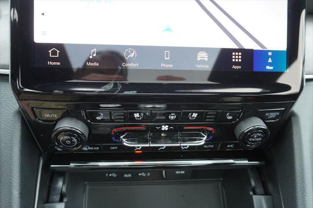 new 2025 Jeep Grand Cherokee 4xe car, priced at $57,743