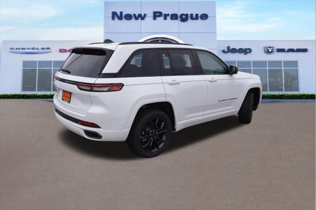 new 2025 Jeep Grand Cherokee 4xe car, priced at $57,743
