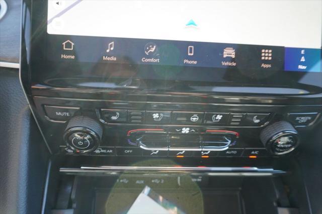 new 2025 Jeep Grand Cherokee 4xe car, priced at $56,017