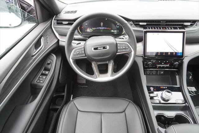new 2025 Jeep Grand Cherokee 4xe car, priced at $57,743