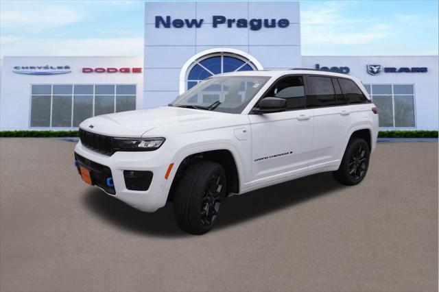 new 2025 Jeep Grand Cherokee 4xe car, priced at $57,743