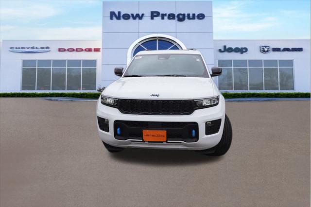 new 2025 Jeep Grand Cherokee 4xe car, priced at $57,743