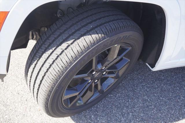 new 2025 Jeep Grand Cherokee 4xe car, priced at $56,017