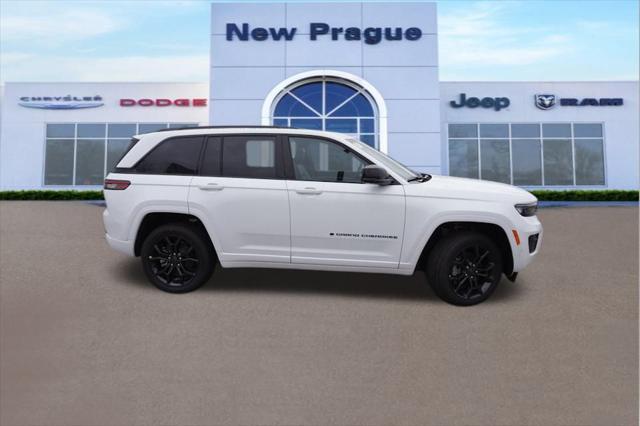 new 2025 Jeep Grand Cherokee 4xe car, priced at $57,743