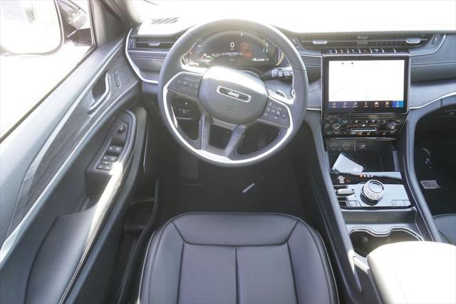 new 2025 Jeep Grand Cherokee 4xe car, priced at $56,017