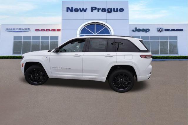 new 2025 Jeep Grand Cherokee 4xe car, priced at $57,743