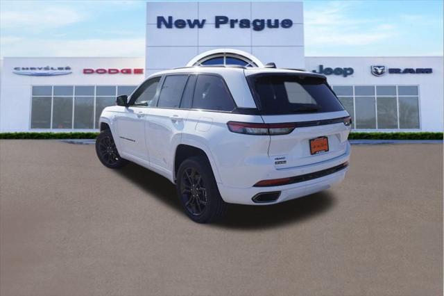 new 2025 Jeep Grand Cherokee 4xe car, priced at $56,017