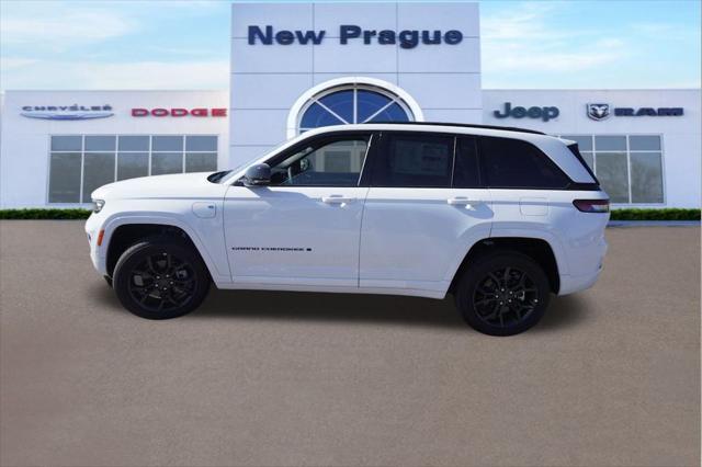 new 2025 Jeep Grand Cherokee 4xe car, priced at $56,017