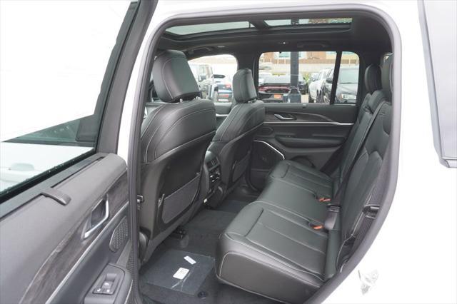 new 2025 Jeep Grand Cherokee 4xe car, priced at $57,743