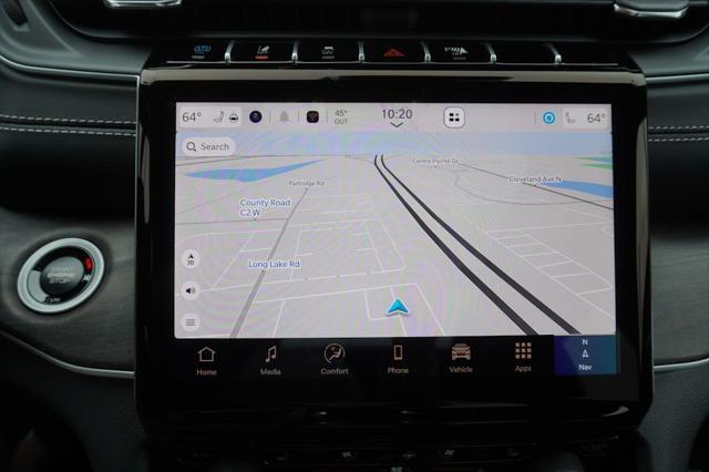 new 2025 Jeep Grand Cherokee 4xe car, priced at $57,743
