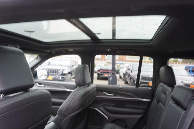 new 2025 Jeep Grand Cherokee 4xe car, priced at $57,743