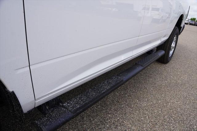 new 2025 Ram 2500 car, priced at $63,247