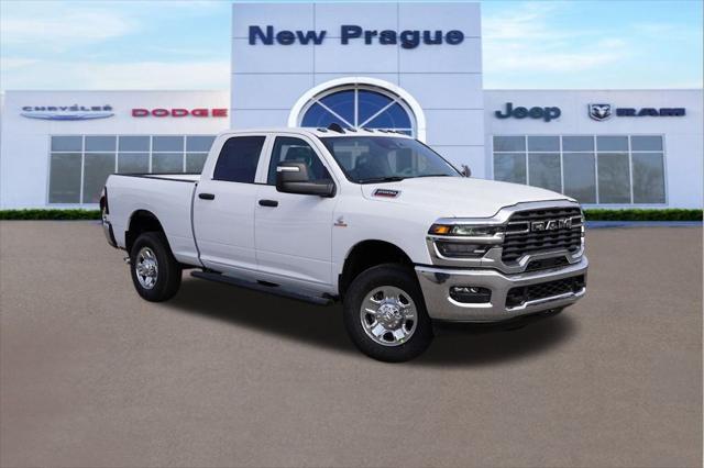 new 2025 Ram 2500 car, priced at $63,247