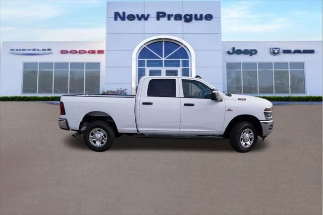 new 2025 Ram 2500 car, priced at $63,247