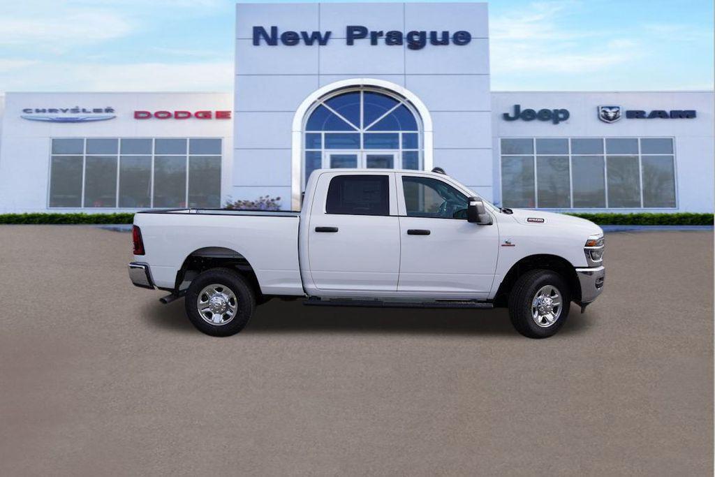 new 2025 Ram 2500 car, priced at $61,247