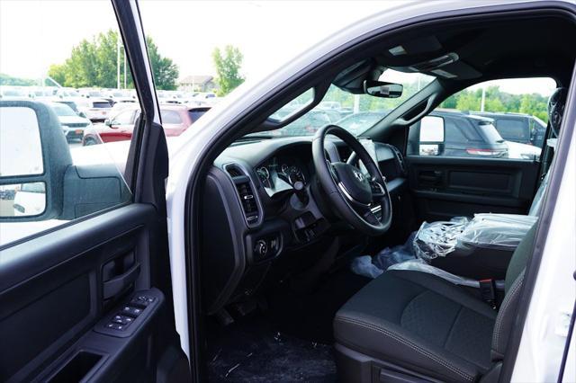 new 2025 Ram 2500 car, priced at $63,247