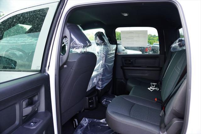 new 2025 Ram 2500 car, priced at $63,247