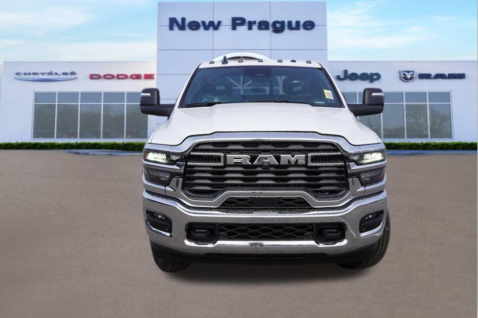 new 2025 Ram 2500 car, priced at $61,247