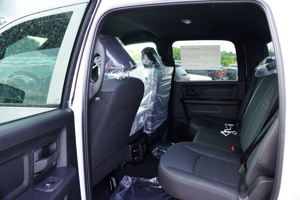 new 2025 Ram 2500 car, priced at $61,247