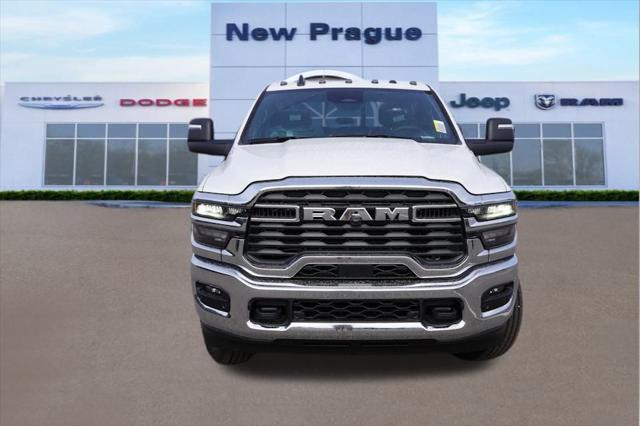 new 2025 Ram 2500 car, priced at $63,247