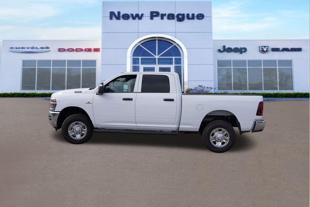new 2025 Ram 2500 car, priced at $61,247