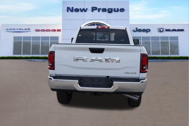 new 2025 Ram 2500 car, priced at $63,247