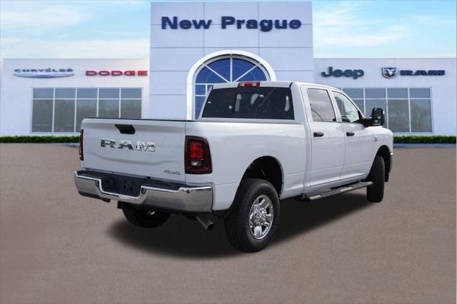 new 2025 Ram 2500 car, priced at $63,247