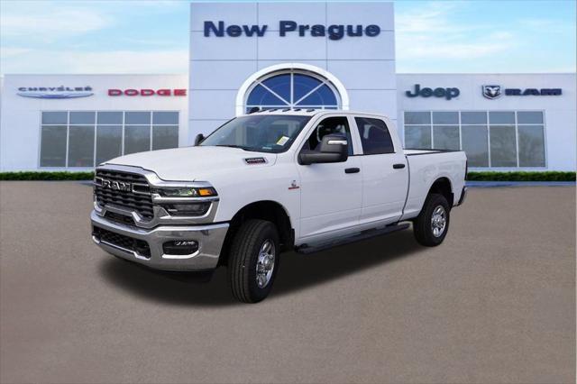 new 2025 Ram 2500 car, priced at $63,247