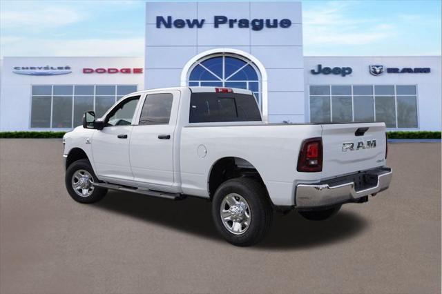new 2025 Ram 2500 car, priced at $63,247