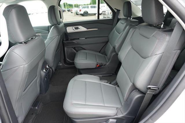 new 2025 Ford Explorer car, priced at $48,205