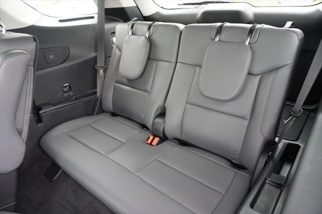 new 2025 Ford Explorer car, priced at $48,205