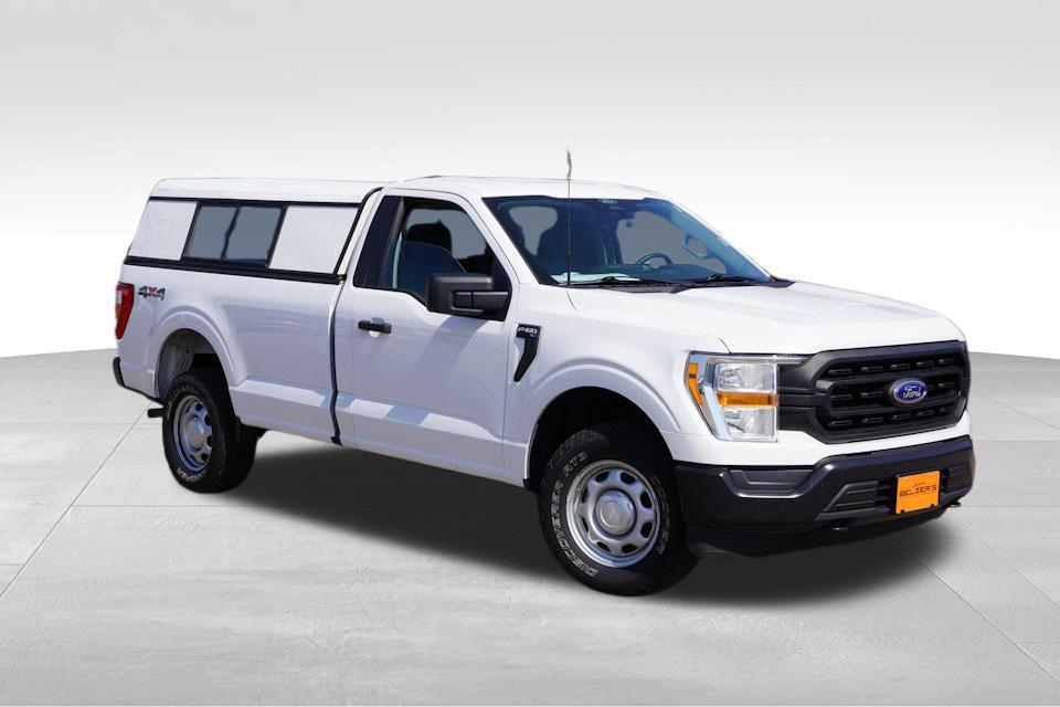 used 2022 Ford F-150 car, priced at $20,722