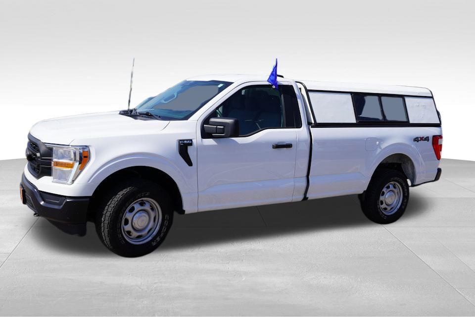 used 2022 Ford F-150 car, priced at $20,722