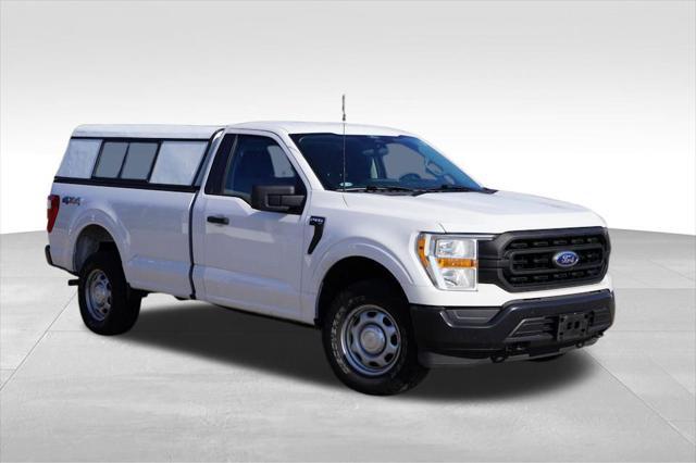used 2022 Ford F-150 car, priced at $23,402