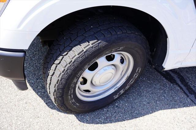 used 2022 Ford F-150 car, priced at $20,994