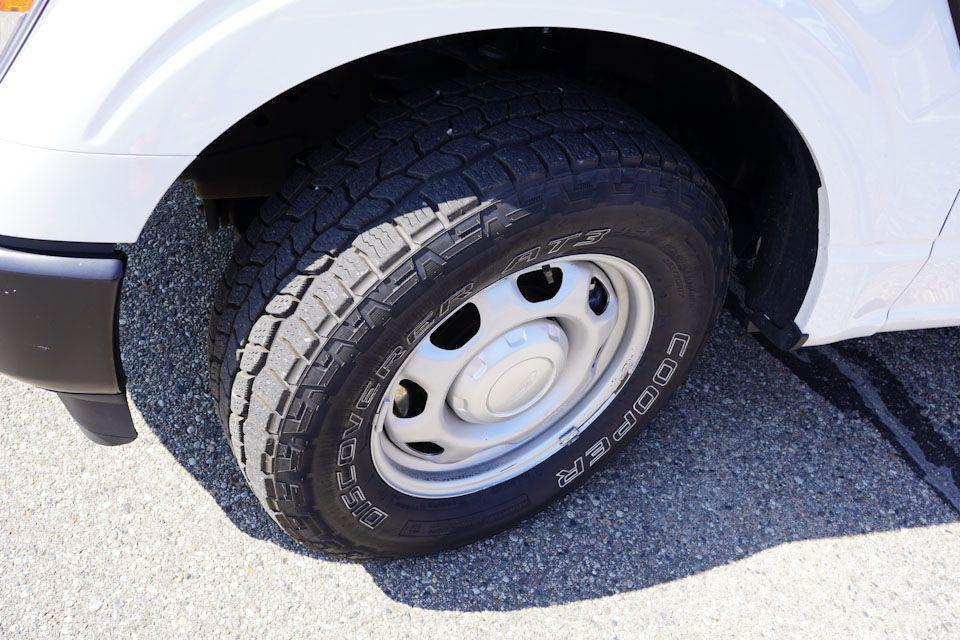 used 2022 Ford F-150 car, priced at $20,722