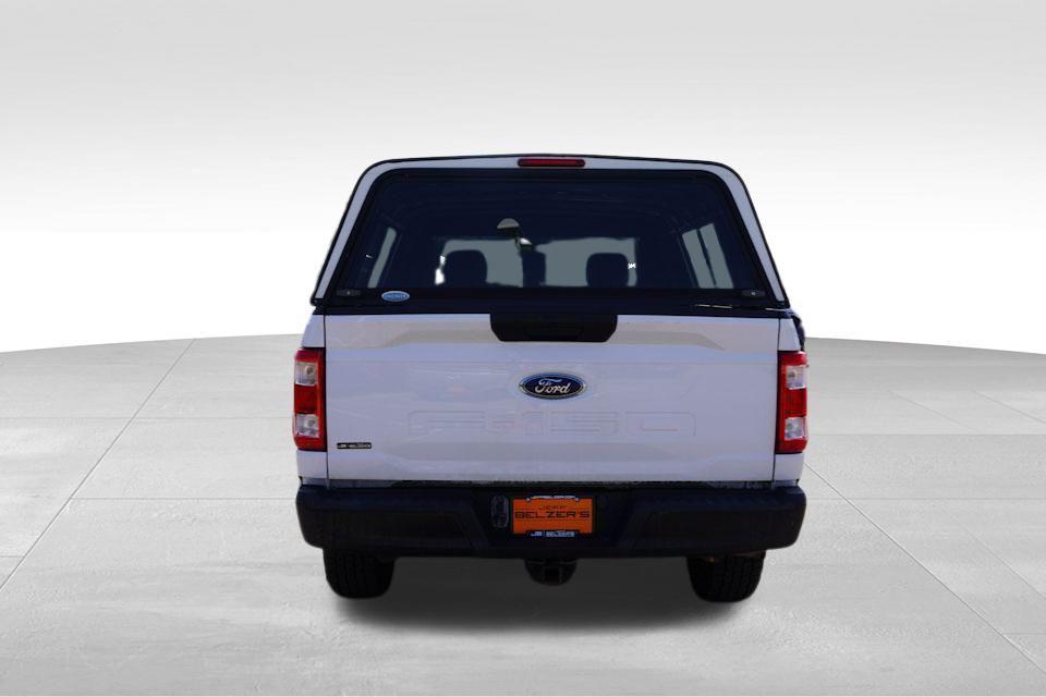 used 2022 Ford F-150 car, priced at $20,722