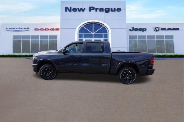 new 2025 Ram 1500 car, priced at $48,389