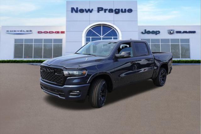 new 2025 Ram 1500 car, priced at $48,389