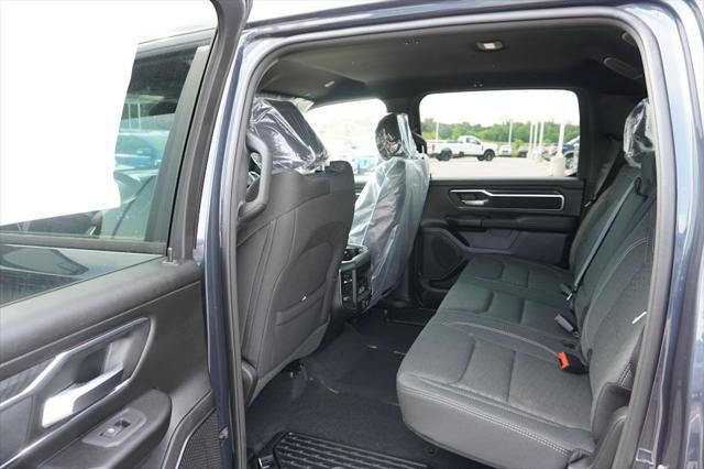 new 2025 Ram 1500 car, priced at $48,389
