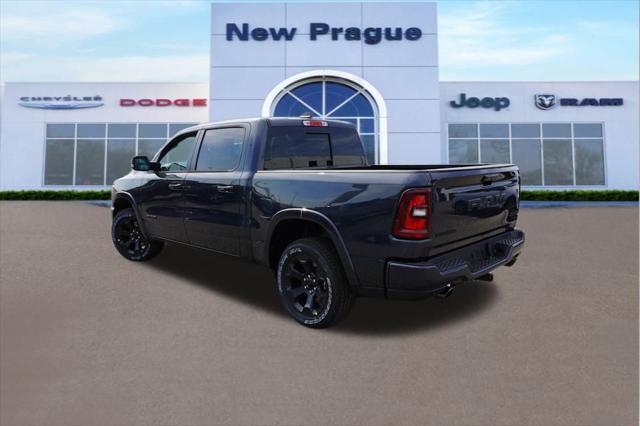 new 2025 Ram 1500 car, priced at $48,389